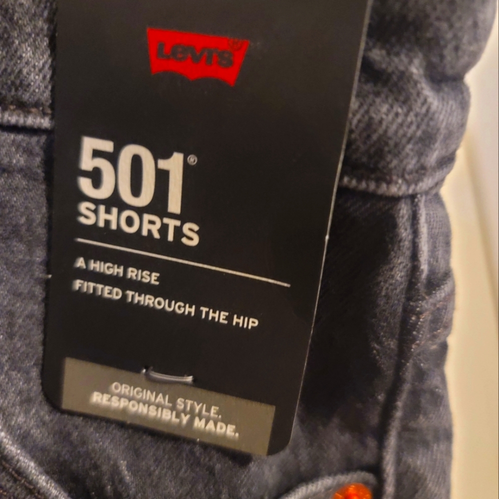 Levi's 501 Shorts